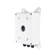 Sunell SN-BK367: Junction box for series MDR, TDR, VDR, WDR, RAR