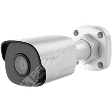 Sunell SN-IPR8080BSBN-B: 8MP IR Fixed Bullet, 1/2.8" STARVIS CMOS &ICR, H.265/H.264, 8MP@25/30fps, True WDR, Defog/HLC/BLC/ROI/Aisle Mode/IVS, Fixed lens 2.8mm(4mm optional), DC12V/PoE, SD card slot, IR distance up to 30m, IP67