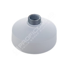 Sunell SN-CBK201A: Pendant cap (bracket adapter) for series ECAR, BH