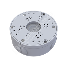 Sunell SN-CBK649B: All in one Junction box for series BS, BY, BZ, AQ, AP, AK, DQ, EF, KT, CB