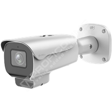 Sunell SN-IPR8056DQAN-Z: 5MP IR Motorized Bullet,1/2.8"STARVIS II CMOS&ICR,H.265/H.264,5MP(2592×1944)@25/30fps,True WDR,Defog/HLC/BLC/IVS/Aisle Mode,Motorized lens 2.7-13.5mm,DC12V/PoE,1ch audio i/o,1ch alarm i/o,Built-in Mic and Speaker,SD slot,IR distance up to 60m, IP66