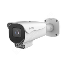 Sunell SN-IPR8080DQAS-B: 1/2.8" STARVIS CMOS &ICR,h.265/h.264,8MP@25/30fps,True WDR,Defog/HLC/BLC/IVS/Aisle Mode,Fixed lens 4mm/2.8mm,DC12V/POE(802.3af),1ch audio in/out,1ch alarm in/out,Built-in Mic and Speaker,SD card slot,IR Distance up to 50m,Warm LED Distance up to 40m