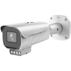 Sunell SN-IPR8084DQAS-VZ: 8MP Dual light Motorized Bullet,1/1.8" STARVIS CMOS&ICR,H.265/H.264,8MP@25/30fps,True WDR,Defog/HLC/BLC/ROI/IVS,Motorized lens 3.6-11mm,DC12V/AC24/PoE,1ch audio i/o,alarm 1ch in/2ch out,SD slot,IR distance up to 60m,Warm light distance up to 50m,IP66