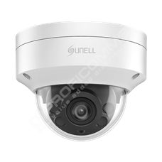 Sunell SN-IPV8080EDAR-Z: 8MP Motorized Dome, 1/2.8" CMOS &ICR,H.265/H.264, 8MP@20fps, WDR 96dB, DIS/HLC/BLC, Motorized lens 2.7-13.5mm, DC12V/PoE, 1ch audio in/out, 1ch alarm in/out, SD card slot, IR distance up to 30m, IP66/IK10, Internal termination