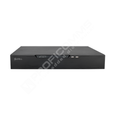 Sunell SN-NVR3932E4-P16-J: 32ch NVR, 32ch H.265/H.264 IPC, 320Mbps Input, 320Mbps Output, Live video 1ch 12MP, 4ch 4MP, 9ch 1080P, 16ch D1, 32ch D1, 2 HDMI & 1 VGA, 1ch Audio in/out, 6ch Alarm in/2ch out, 4 SATA, 1 eSATA, 2 RJ45, 16 PoE, AC100-240V,up to 16TB for each HDD,RAID