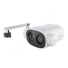 Sunell SN-T5H-P-F: Body Temperature Measurement Network Dual Camera (Thermal: 400x300@30fps/8mm Fixed lens, Visible: 2Mpx / 2.7-12mm motorized lens), integrated black box