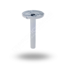 Sunell SN-CBK402: Ceiling mount bracket, need to use caps (bracket mount adapter) to support dome, turret, fisheye cameras