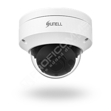Sunell SN-IPV8080EDAR-Z: 8MP Motorized Dome, cable free, 1/2.8"" CMOS, 2.7-13.5mm lens, DC12V/POE