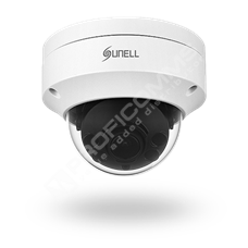 Sunell SN-IPV7150EEBR-Z: 5MP IR MFZ Dome, 1/2.7"" CMOS, 2.7-13.5mm lens, DC12V/POE
