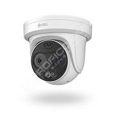 Sunell SN-TPC2553CT-F7: Bi-Spectrum Network Turret Camera