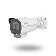 Sunell SN-IPR8056CBAN-Z: 1/2.8" STARVIS II CMOS&ICR,H.265/H.264, 5MP(2592×1944) @25/30fps,True WDR,Defog/HLC/BLC/IVS/Aisle Mode,Motorized lens 2.7-13.5mm,DC12V/POE(802.3af),1ch audio in/out,1ch alarm in/out,Built-in Mic and Speaker,SD card slot,Reset,IR distance up 50m, IP66