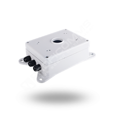 Sunell SN-BK367: junction box compatible with SN-BK349
