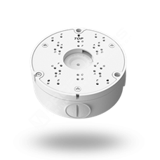 Sunell SN-CBK649B: all in one  Junction Box, for series BS, BY, BZ, AQ, AP, AK, DQ, EF, EE, KT