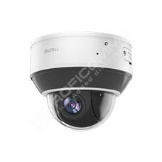 Sunell SN-IPS8656FAR-Z5: 2" 5MP PT Dome, 1/2.7" CMOS &ICR, H.265/H.264, True WDR, 5MP(2880×1620)@25/30fps, 5x Optical Zoom, 30m IR, DC12V/PoE, IP66
