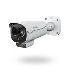 Sunell SN-TPC2553DRT-F: Bi-spectrum bullet, 256x192, DC12V/DC24V/POE