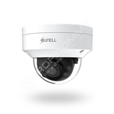 Sunell SN-IPV8020EDAR-Z: 2MP MFZ Dome, 1/2.8"" CMOS, 2.7-13.5mm lens, DC12V/POE