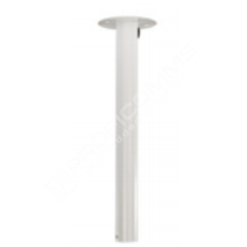 SIQURA CM02: Ceiling Mount, Straight Tube, 50cm