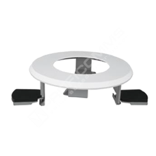 SIQURA CM18: Flush mount for indoor fixed dome IFD800
