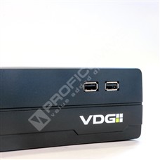 SIQURA NVH-1003: Network video display decoder, HDMI