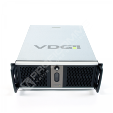TKH Security NVH-1504IR: Video server 19inch, 4U, 4 bay HS, i7, SSD, RAID