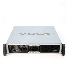 TKH Security NVH-2004: Video client, 19inch, 2u, 4 bay HS, i7, SSD