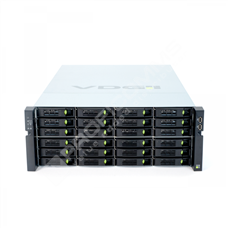 SIQURA NVH-2524XR: Video server 19"", Xeon, 4U, SSD, 24-port HS RAID, RPSU