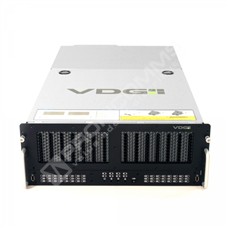 SIQURA NVH-2648XR: Video server 19"", Xeon, 4U, SSD, 48-port HS RAID, RPSU