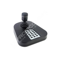 TKH Security NVH-KEY1003: PTZ joystick for VDG Video client, USB 20