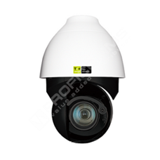 TKH Security PD950: 5MP intelligent IP outdoor PTZ camera 40x zoom, IR, Wiper