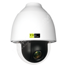 TKH Security PD950DC: 5 MP High-speed outdoor PTZ dome camera 40x zoom