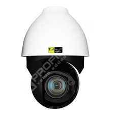 TKH Security PD980: 8MP intelligent IP outdoor PTZ camera 31x zoom, IR, Wiper