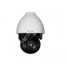 TKH Security PD910: 3 Mp intelligent IP outdoor PTZ camera 40x zoom with IR