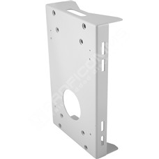 SIQURA PM02: Bracket, Pole Mount, Wide