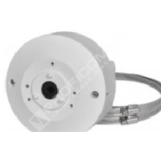 TKH Security PM09B/BL: Pole mount + junction box for BL800 and BL980 series