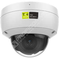 TKH Security FD2002v2F: 
2MP Network Fixed dome, 2.8mm, H.265/H.264