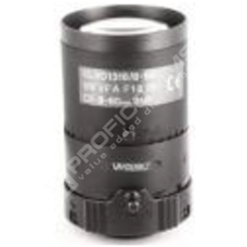 TKH Security VL-XT850: Lens, 1/27 asdf, 8.0-50.0 mm, DC auto iris, IR, temp hardened