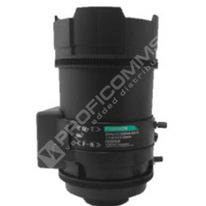 TKH Security VL18D-125x500: Lens, 1/18asdf, 12,5-50mm, F16, DC auto iris, IR, 3MP