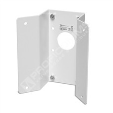 TKH Security WM05: Bracket, Wall Mount, Corner Plate