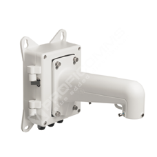 TKH Security WM12B: Wall mount incl junction box for PD110x and PD9x0 series