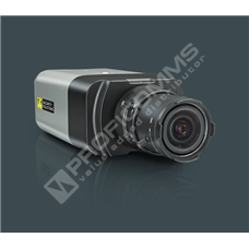 SIQURA BC822: Network box camera, 2MP, Day/night, H.264/MJPEG, WDR