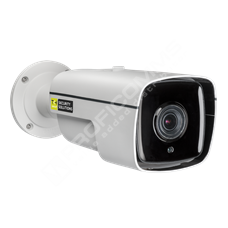 SIQURA BL1103M1-EI: 3MP Intelligent IP Bullet Camera with IR