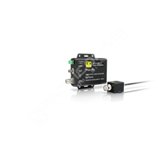 SIQURA PICO RX: Miniature video receiver, Automatic Gain Control