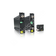 SIQURA UTF 4000 RX/SA: Digital video receiver with alarm contact
