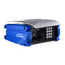 Tattile Smart+ 55: ANPR/ADR camera, detection up to 320 km/h, 5 Mpx ANPR & 5Mpx context camera, IR illuminator, working distance up to 40m for max. 2 lanes