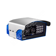 Tattile Vega 53: ANPR/ADR camera, detection up to 250 km/h, 5Mpx ANPR & 3Mpx context camera, IR illuminator, working distance up to 35m for max. 2 lanes