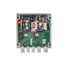 VDG PSU-VAR-100W: Externí napájecí zdroj (PSU) pro Vario i8-1/i8-2, 24V, 100W, 2xO/P, IP66