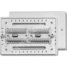 Comnet Communication V54592-Z121-A100: SV20DAD  Screw terminal 2 x 20