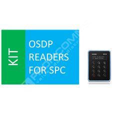 Comnet Communication V54544-S110-A100: SPC OSDP + VR40S-MF