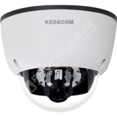 Kedacom KED-IPC2431-HN-S-L0200: 4.0M, 1/3"", H.265/H.264, 2592×1520@30fps/D1, lens 2.0mm,120dB UltraWDR, IP67, IK10, RS485, Alarm in/out, Video out, 2xAudio in, Audio out, MicroSD slot(Max.128GB), AC24V/DC12V,PoE, 11W (PSU Not Incl.)