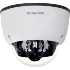 Kedacom KED-IPC2431-HN-S-L0200: 4.0M, 1/3"", H.265/H.264, 2592×1520@30fps/D1, lens 2.0mm,120dB UltraWDR, IP67, IK10, RS485, Alarm in/out, Video out, 2xAudio in, Audio out, MicroSD slot(Max.128GB), AC24V/DC12V,PoE, 11W (PSU Not Incl.)